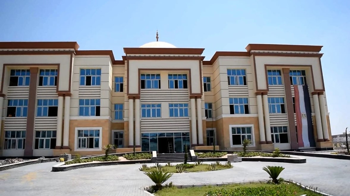 رابط التقديم في جامعة بني سويف الأهلية 2026 1